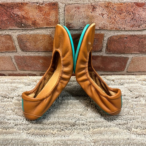 Tieks flats women Sz 7 - Picture 5 of 10